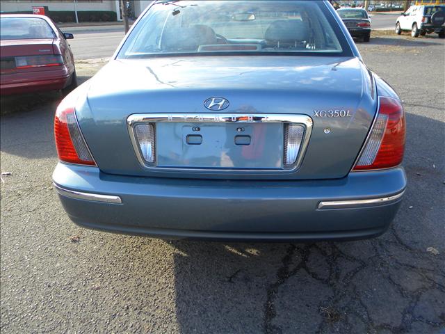 2005 Hyundai XG350 ESi