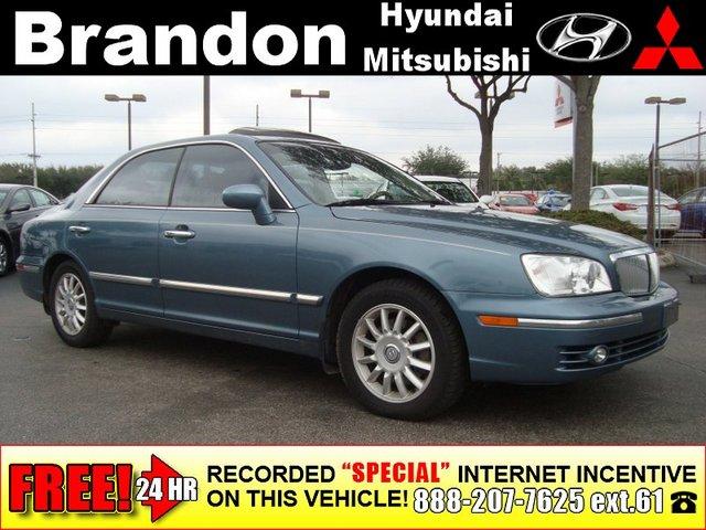 2005 Hyundai XG350 ESi