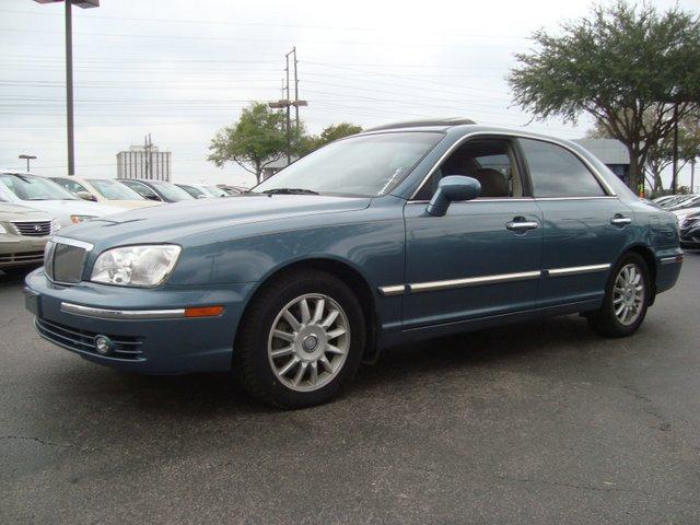 2005 Hyundai XG350 ESi