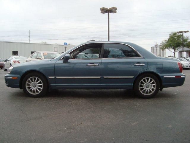 2005 Hyundai XG350 ESi