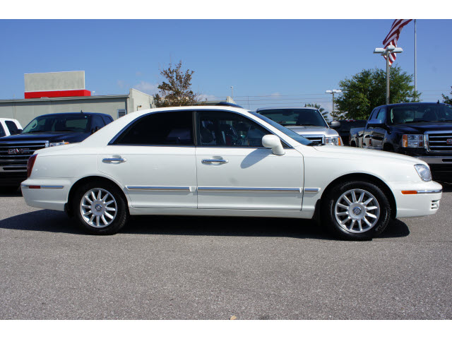 2005 Hyundai XG350 ESi