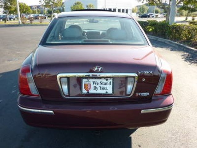 2005 Hyundai XG350 ESi