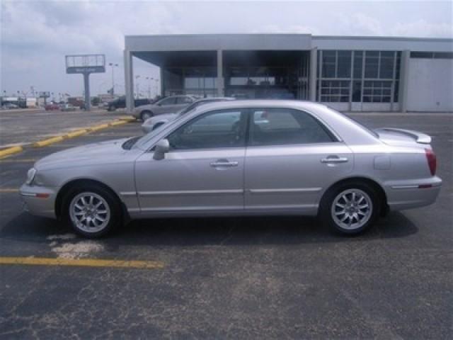 2005 Hyundai XG350 Unknown