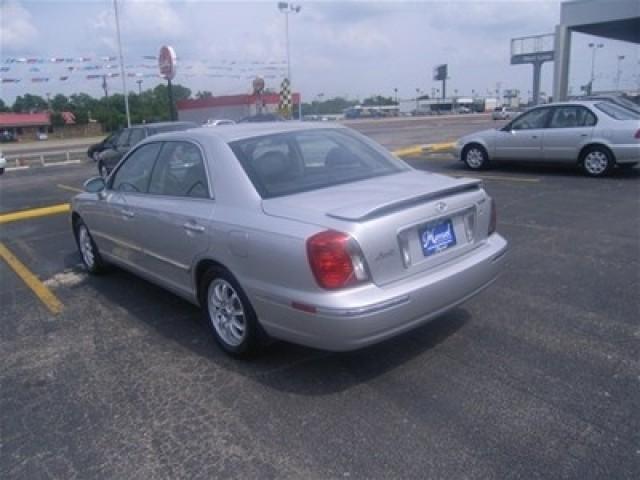 2005 Hyundai XG350 Unknown