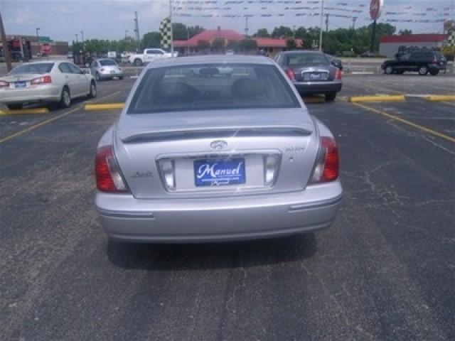 2005 Hyundai XG350 Unknown