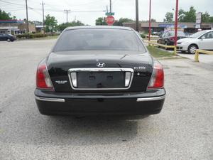 2005 Hyundai XG350 Base