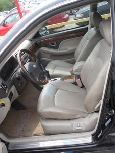 2005 Hyundai XG350 Base