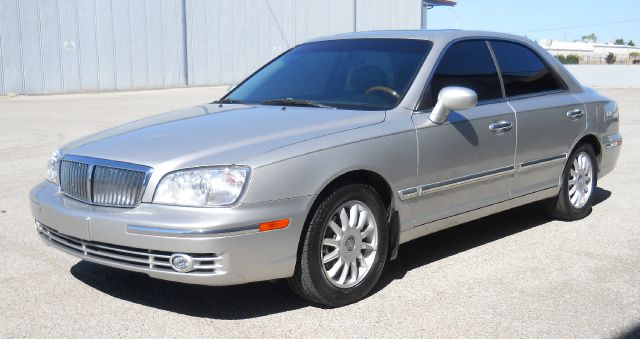 2005 Hyundai XG350 ESi