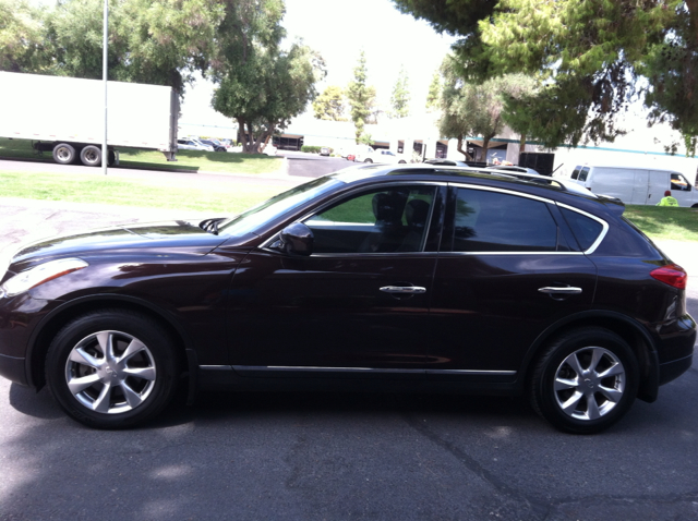 2008 Infiniti EX35 XLT V6 4WD