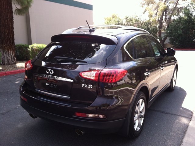 2008 Infiniti EX35 XLT V6 4WD