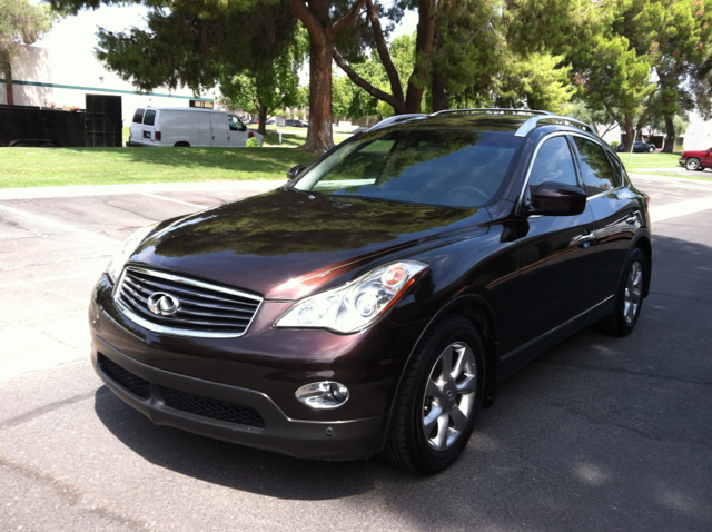 2008 Infiniti EX35 XLT V6 4WD