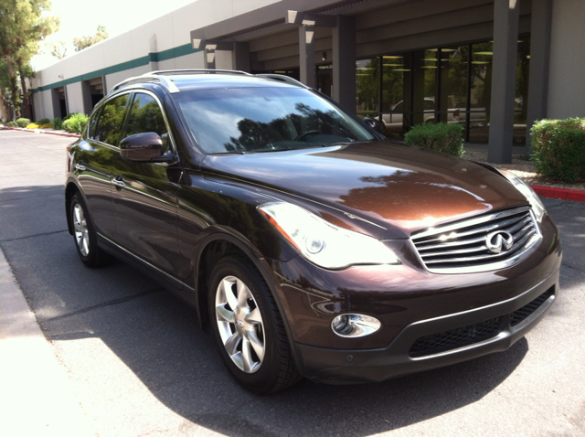 2008 Infiniti EX35 XLT V6 4WD