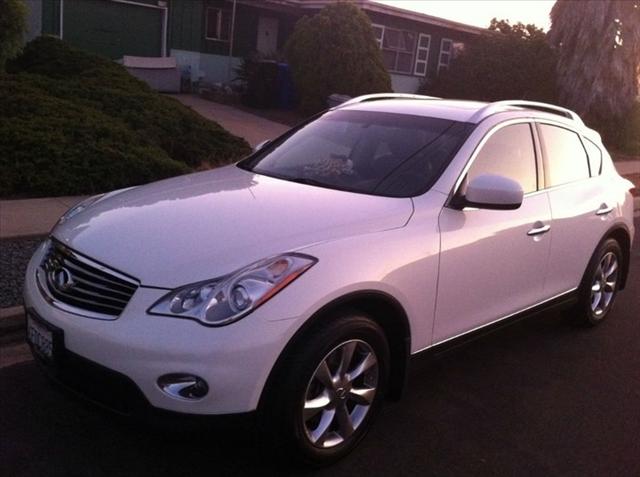 2008 Infiniti EX35 Unknown