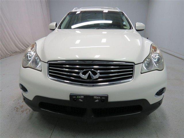 2008 Infiniti EX35 1500 4X4 CREW CAB SLT