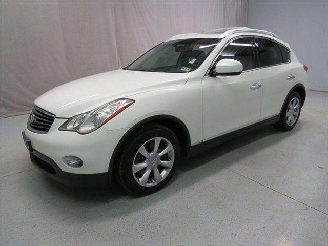 2008 Infiniti EX35 1500 4X4 CREW CAB SLT