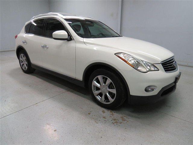 2008 Infiniti EX35 1500 4X4 CREW CAB SLT