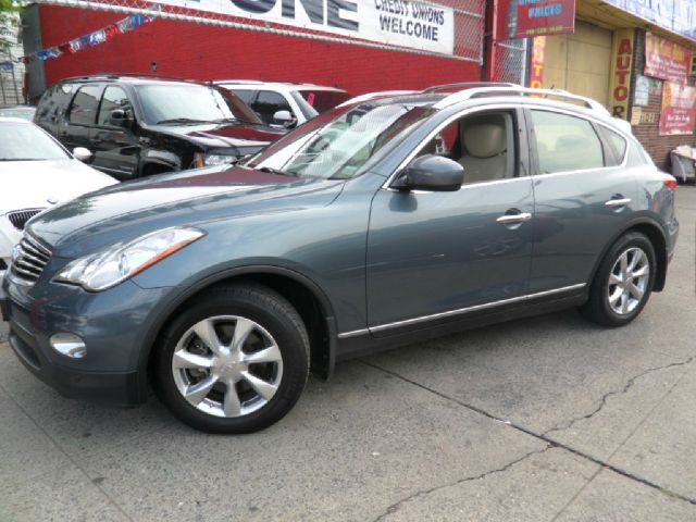 2008 Infiniti EX35 2.7 V6