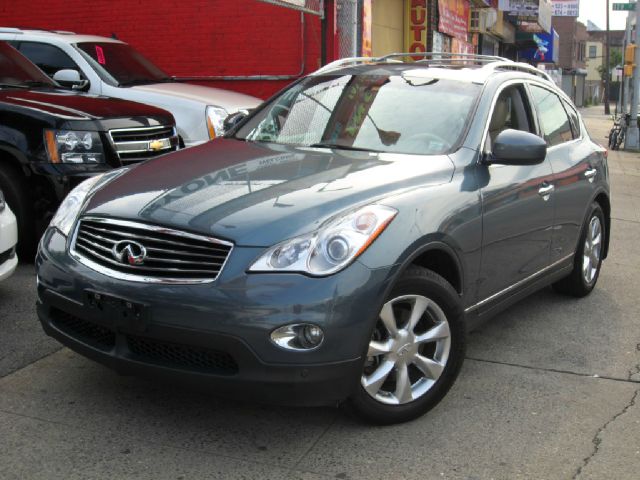 2008 Infiniti EX35 2.7 V6