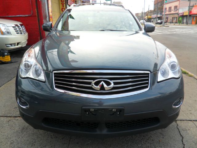 2008 Infiniti EX35 2.7 V6