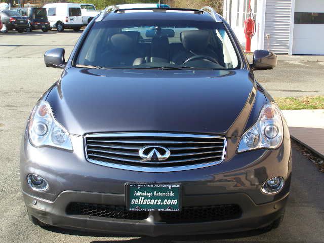 2010 Infiniti EX35 2.7 V6