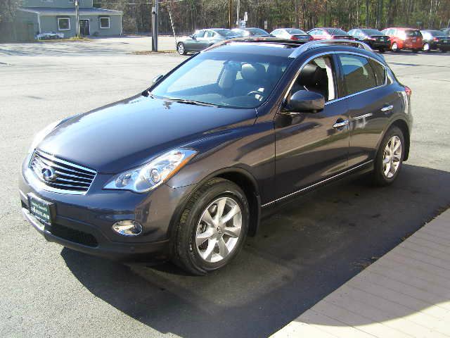 2010 Infiniti EX35 2.7 V6