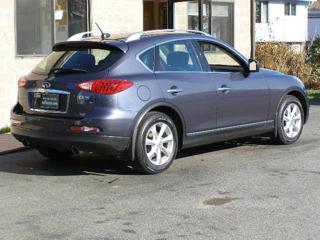 2010 Infiniti EX35 2.7 V6