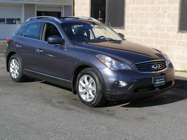 2010 Infiniti EX35 2.7 V6