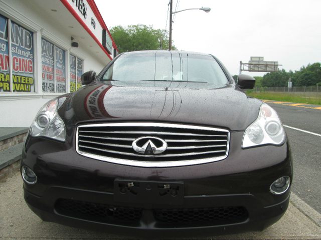 2010 Infiniti EX35 2.7 V6