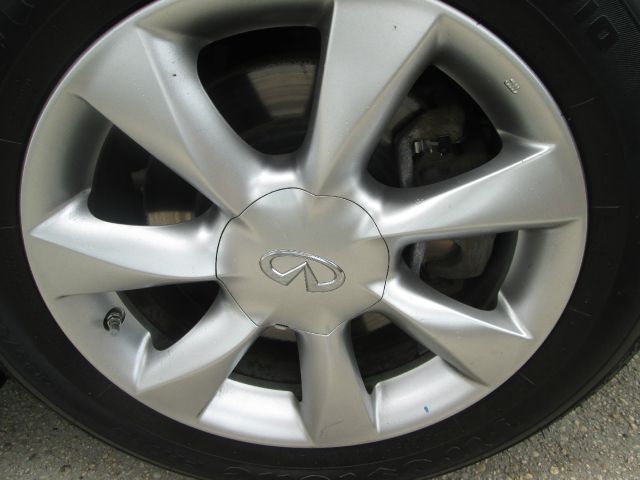 2010 Infiniti EX35 2.7 V6