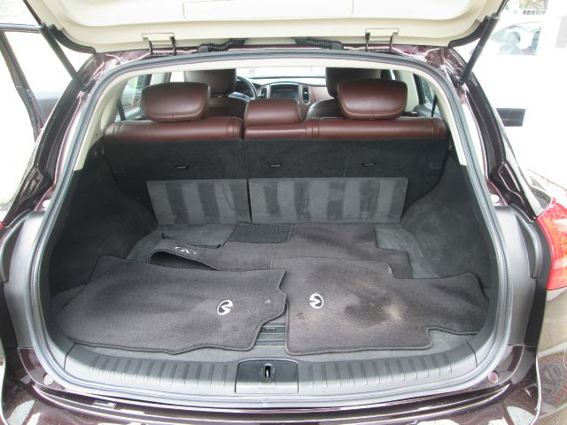 2010 Infiniti EX35 2.7 V6