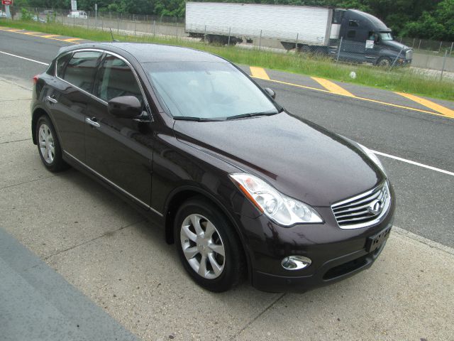 2010 Infiniti EX35 2.7 V6