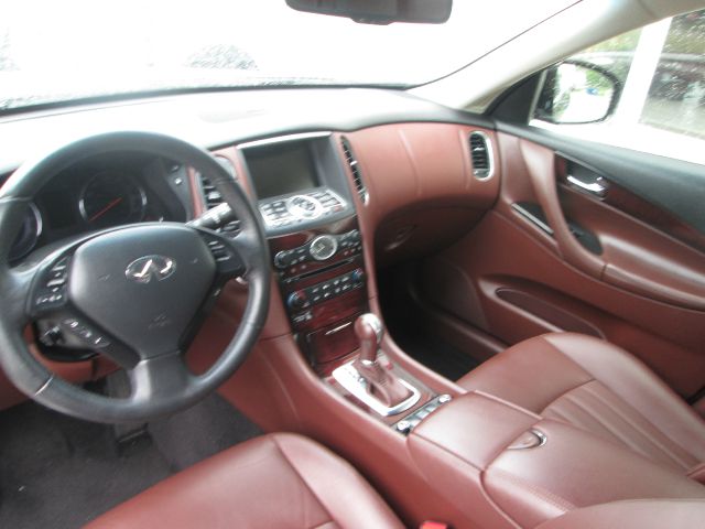 2010 Infiniti EX35 2.7 V6