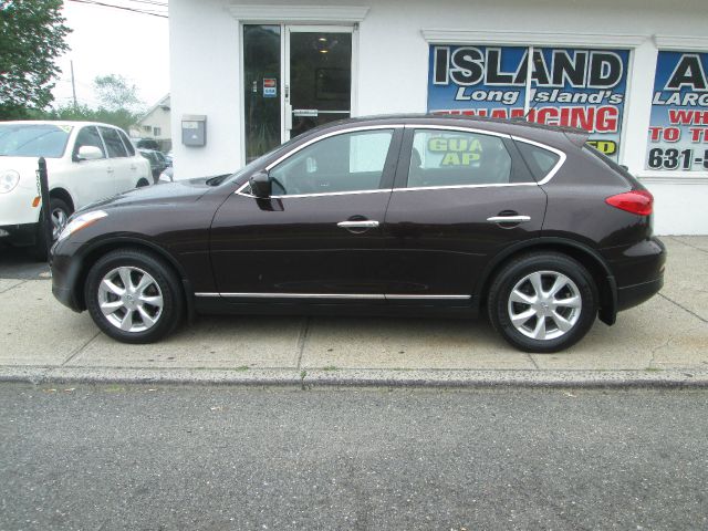 2010 Infiniti EX35 2.7 V6