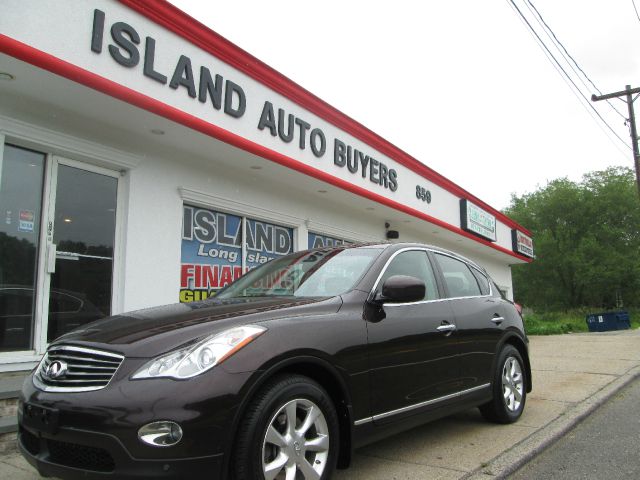 2010 Infiniti EX35 2.7 V6