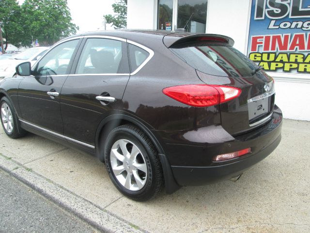 2010 Infiniti EX35 2.7 V6