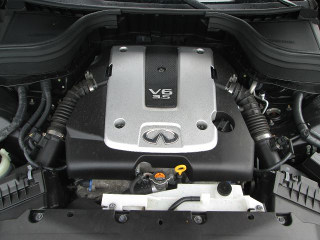 2010 Infiniti EX35 2.7 V6