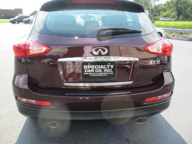 2011 Infiniti EX35 2.7 V6