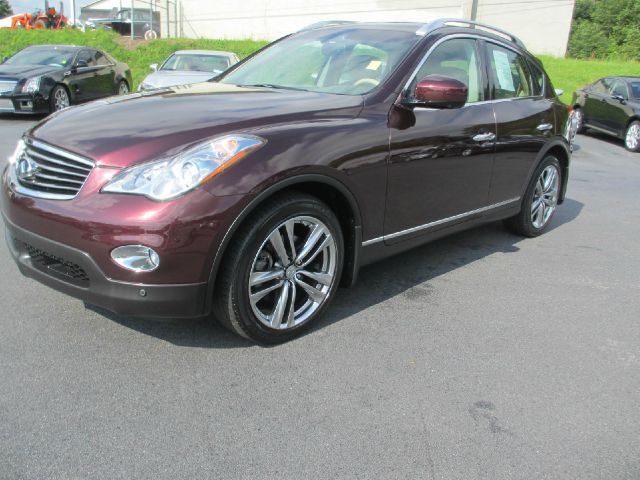 2011 Infiniti EX35 2.7 V6