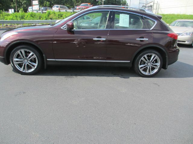 2011 Infiniti EX35 2.7 V6