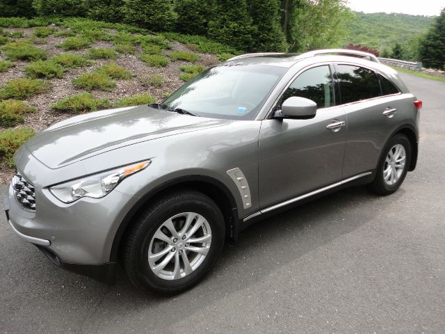 2014 Infiniti EX35 Unknown