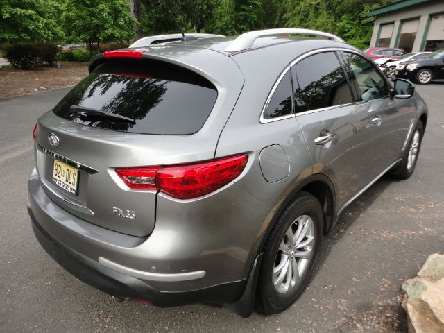 2014 Infiniti EX35 Unknown