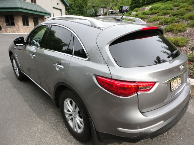 2014 Infiniti EX35 Unknown