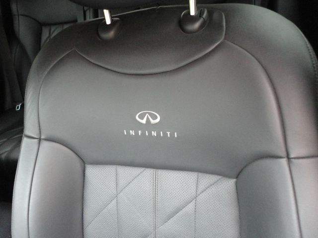 2014 Infiniti EX35 Unknown