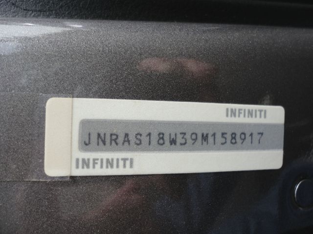 2014 Infiniti EX35 Unknown