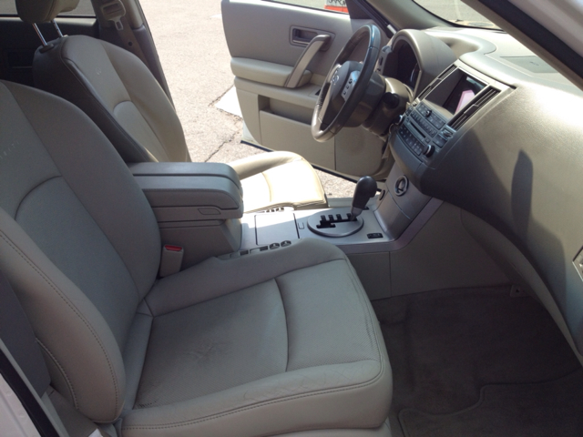 2004 Infiniti FX A8