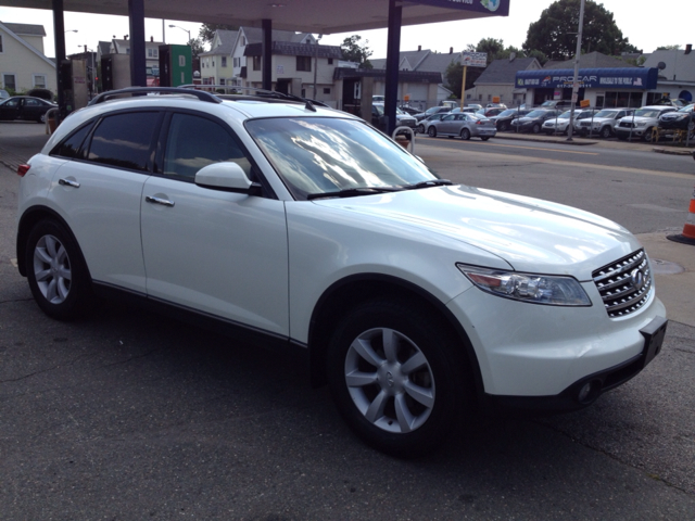 2004 Infiniti FX A8