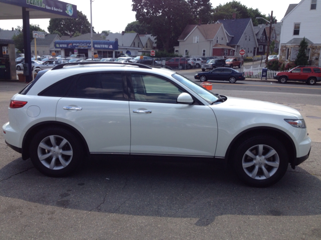 2004 Infiniti FX A8