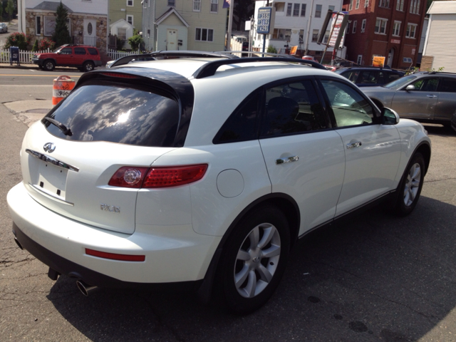 2004 Infiniti FX A8