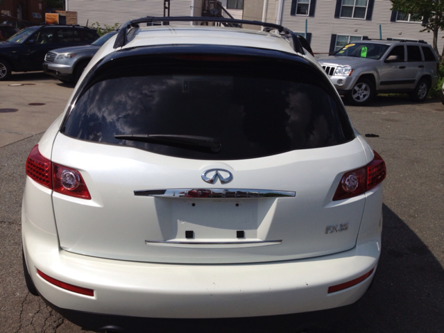 2004 Infiniti FX A8