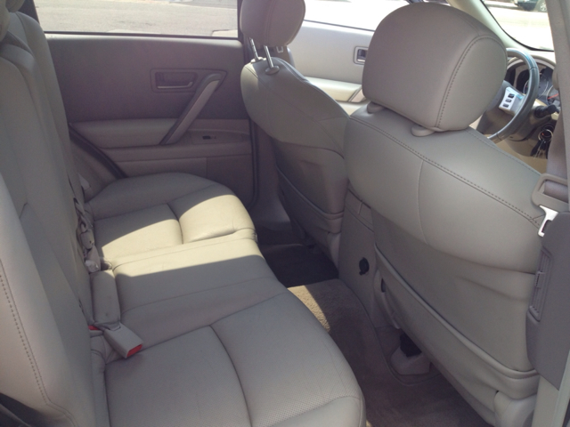 2004 Infiniti FX A8